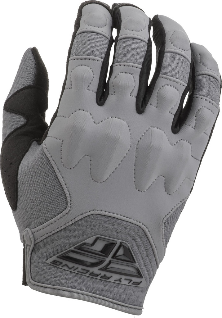 GUANTE CON PROTECCION FLY PATROL XC LITE GRIS