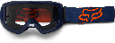 GAFAS CROSS FOX MAIN STRAY AZUL OSCURO