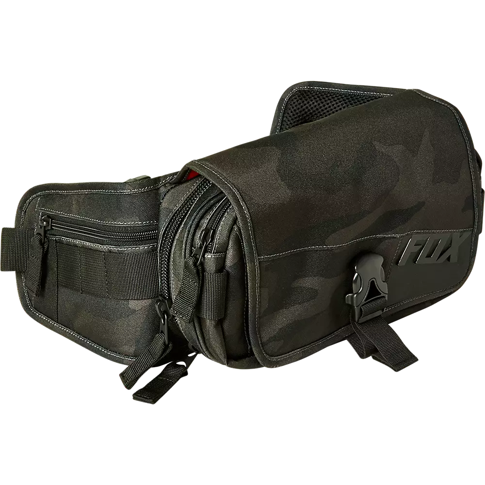 DELUXE TOOLPACK FOX CAMUFLADO NEGRO