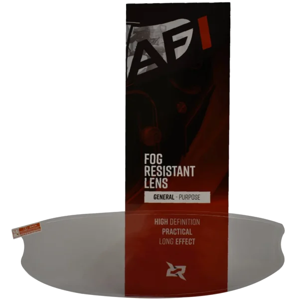 PINLOCK GENERICO XSPORTS ADHESIVO