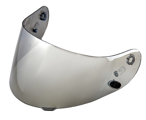 VISOR HJC INTEGRAL CS-15 PLATA