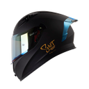 CASCO INTEGRAL SHAFT 526SP EVO SOLID NEGRO DORADO MATE 