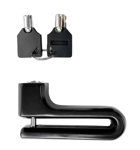 CANDADO FRENO DISCO MEDIANO