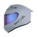 CASCO INTEGRAL SHAFT 584SP SOLID GRIS GRIS OSCURO MATE