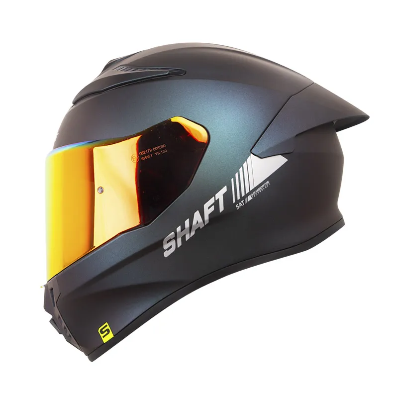 CASCO INTEGRAL SHAFT 584SP SOLID CAMALEON SILVER MATE