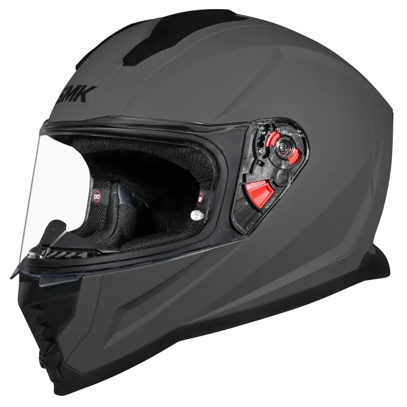 [273445] CASCO INTEGRAL SMK NOVA GRIS NARDO (S)