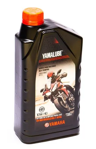 ACEITE YAMALUBE 4T 10W40