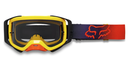 GAFAS CROSS FOX AIRSPACE FGMNT NEGRO AMARILLO