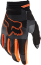 GUANTE SIN PROTECCION FOX NIÑO YTH180 BNKR CAMUFLADO GRIS