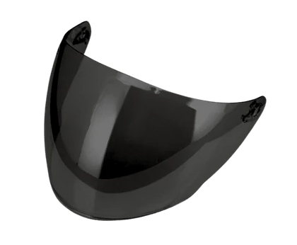 VISOR TECH ABIERTO T10 NEGRO