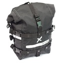 MALETA LATERAL VETROX CRASH BAG 8 LITROS NEGRO 2 UNDS