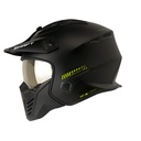 CASCO MODULAR SHAFT SH225 PILOT SOLID NEGRO AMARILLO