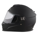 CASCO INTEGRAL KONTROL M65 NEGRO MATE