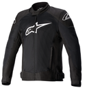 CHAQUETA CON PROTECCION ALPINESTARS TSP X SUPERAIR NEGRO CABALLERO