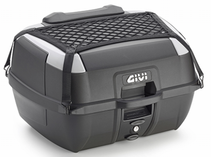 MALETERO GIVI TOUR MONOLOCK 45 LITROS NEGRO
