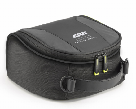 MALETA TANQUE GIVI EASY TANKLOCK 5 LITROS NEGRO