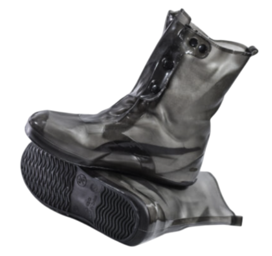 BOTA SILICONA VETROX CAÑA MEDIA