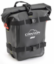 BOLSA GIVI RESISTENTE AL AGUA 8 LITROS NEGRO