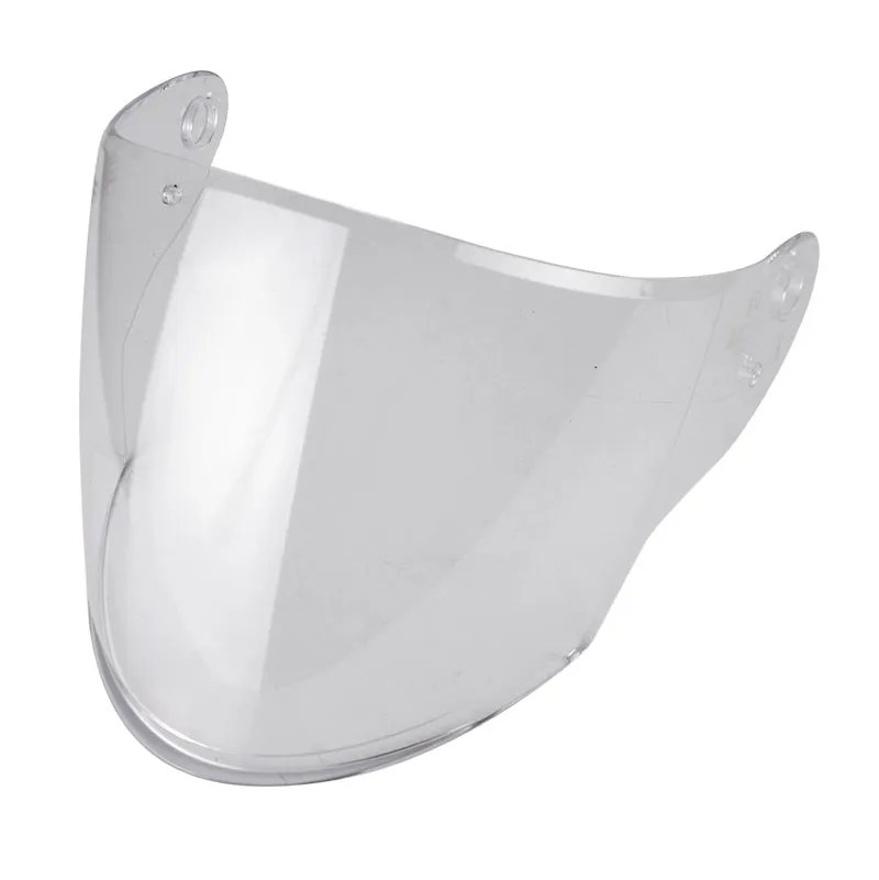 VISOR SHAFT PRO ABIERTO 240 TRANSPARENTE