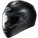 CASCO INTEGRAL HJC C10 SOLID NEGRO MATE-INCLUYE PINLOCK