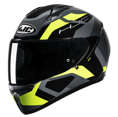 [0003475] CASCO INTEGRAL HJC C10 TINS MC3H NEGRO AMARILLO FLUOR (S)