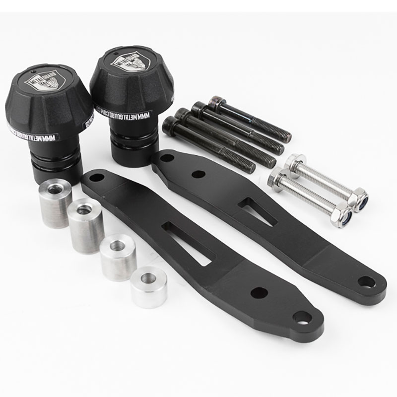 [PYA03020757] SLIDER CHASIS METALGUARD YAMAHA MT09 Y TRACER 2014-2020