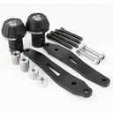 SLIDER CHASIS METALGUARD YAMAHA MT09 Y TRACER 2014-2020