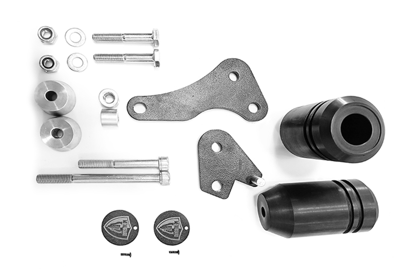 SLIDER CHASIS METALGUARD BMW S1000XR 2021 UP