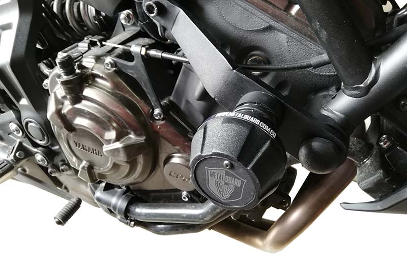 [PYA0302003] SLIDER CHASIS METALGUARD YAMAHA MT07