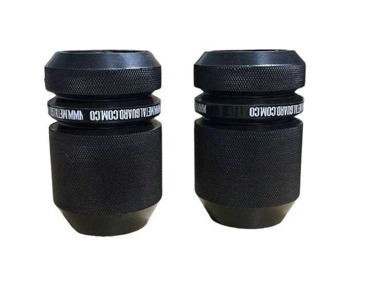 [PBA0325930] SLIDER CHASIS METALGUARD BAJAJ DOMINAR 400 V2.0 (Cono inyectado)