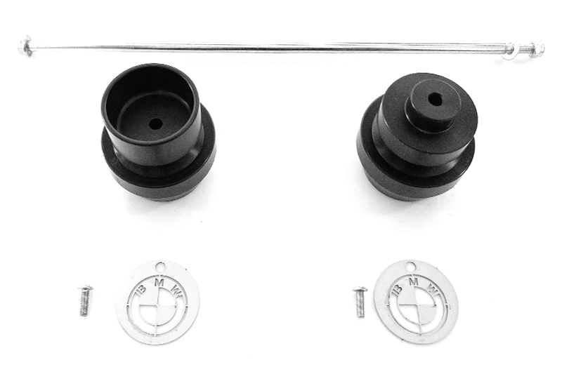 SLIDER EJE TRASERO METALGUARD BMW F900R/ F900XR/ S1000