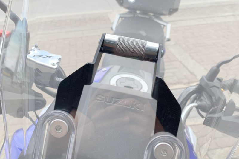 SOPORTE GPS METALGUARD SUZUKI VSTROM 250SX