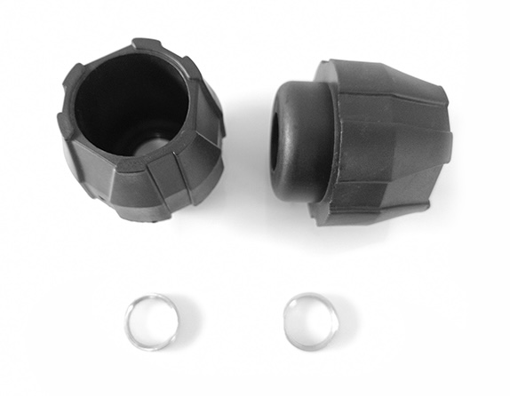 SLIDER EJE UNIVERSAL METALGUARD SIN LOGO