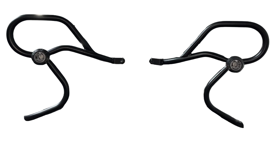 HERRAJE PROTECCION SLIDER METALGUARD ROYAL ENFIELD HIMALAYAN 400