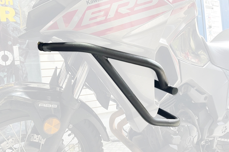 [PKA03017778] HERRAJE PROTECCION SLIDER METALGUARD KAWASAKI VERSYS 250/ 300X