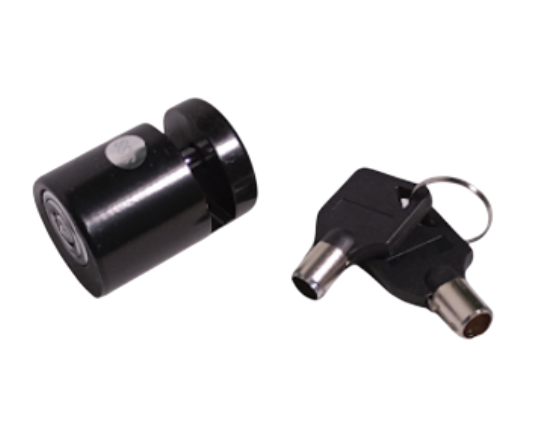 CANDADO FRENO DISCO TUBULAR