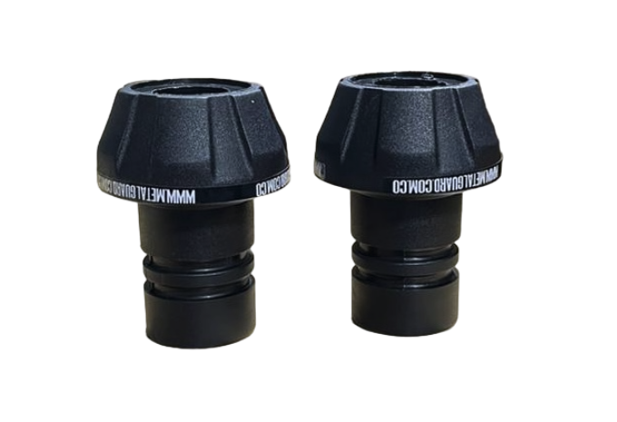 [PBA0325929] SLIDER CHASIS METALGUARD BAJAJ DOMINAR 400 V2.0 (Cilindrico mecanizado)