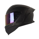 CASCO INTEGRAL SHAFT 598GTR SOLID NEGRO NEGRO MATE