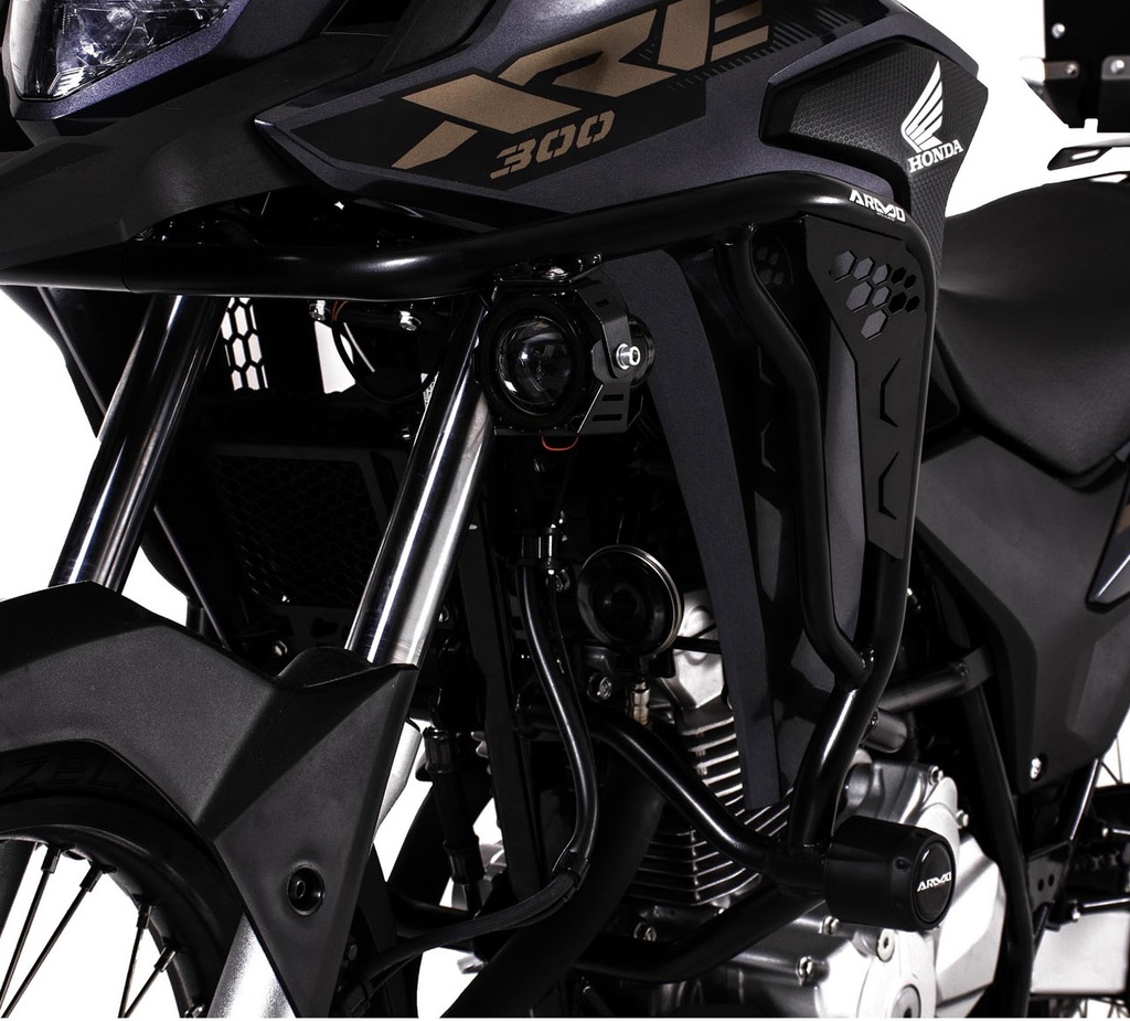 HERRAJE PROTECCION SLIDER ARMO HONDA XRE 300 ABS ADVENTURE
