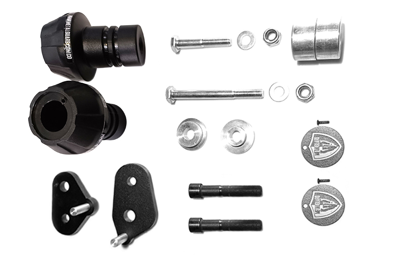 SLIDER CHASIS METALGUARD YAMAHA MT10