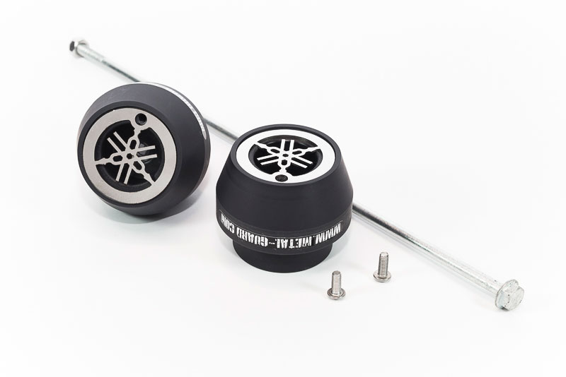 SLIDER EJE DELANTERO METALGUARD YAMAHA SUPER TENERE 1200