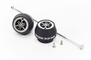 SLIDER EJE DELANTERO METALGUARD YAMAHA SUPER TENERE 1200