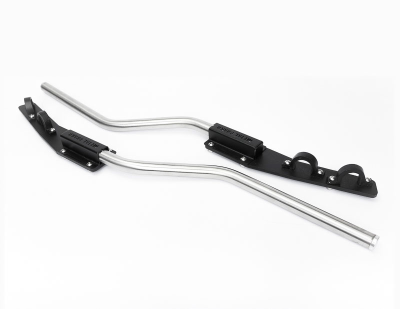 [FYA12020621] PORTA ALFORJAS METALGUARD LIGERO YAMAHA FZ25