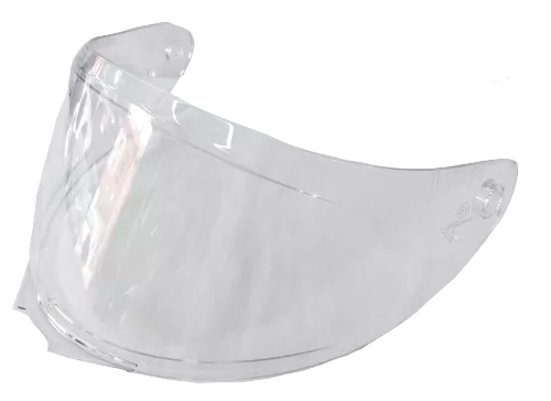 VISOR EDGE INTEGRAL DENVER MOTOLOCO TRANSPARENTE