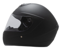 CASCO INTEGRAL KONTROL 878 NEGRO MATE
