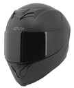 CASCO INTEGRAL JOE ROCKET RKT 100 SERIES SOLID NEGRO MATE