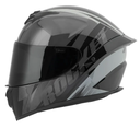 CASCO INTEGRAL JOE ROCKET RKT 100 SERIES ATOMIC 3.0 NEGRO GRIS BRILLO