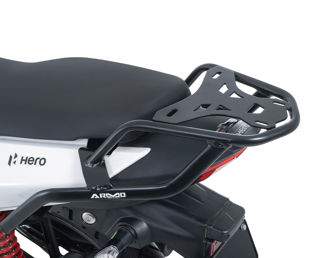 HERRAJE MALETERO ARMO HERO IGNITOR 5S 125 2024