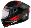 CASCO INTEGRAL MT FF110B REVENGE 2 S HATAX B5 NEGRO ROJO MATE ECE R22.06