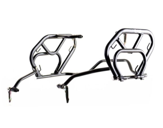 HERRAJE ALFORJA ARMO HONDA CB 150 INVICTA